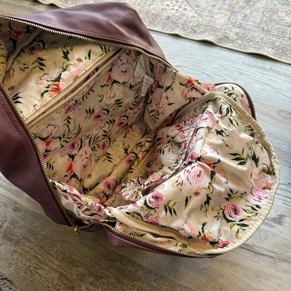 Fawn Design x Anthropologie Diaper Bag Bundle Accessories